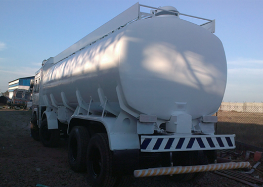 TRUCK BODY