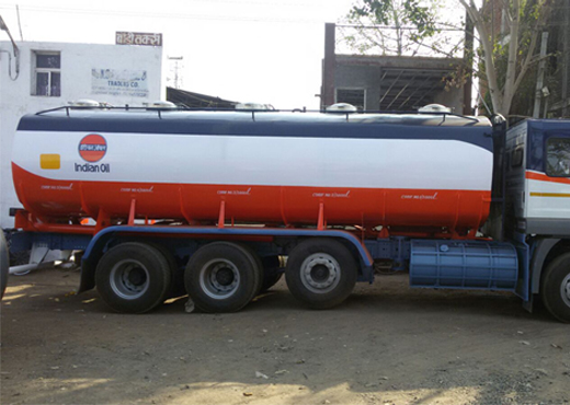 Bottom Loading Tanker (TATA)