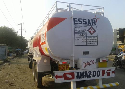 Essar Tanker