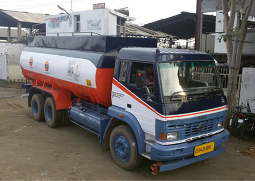 Bottom Loading Tanker (TATA)