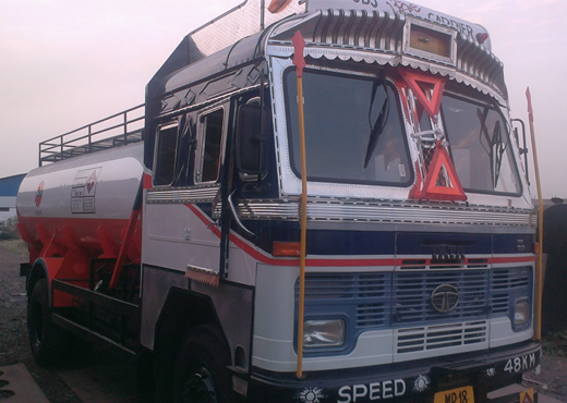 TATA Tanker