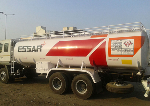 Essar Tanker
