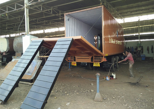 Container Body